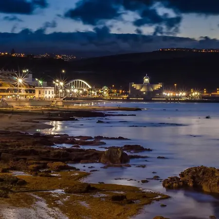 Las Canteras Mirlo Las Palmas de Gran Canaria