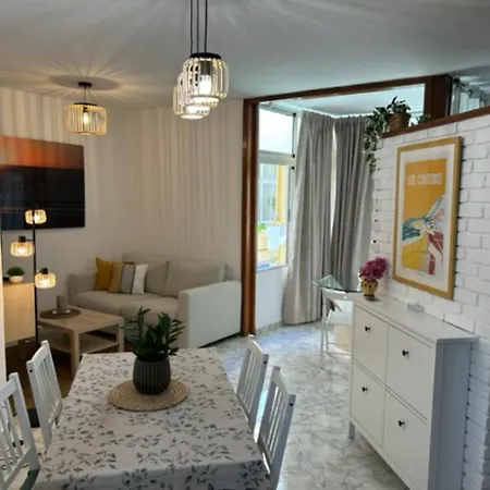 Las Canteras Mirlo Apartment